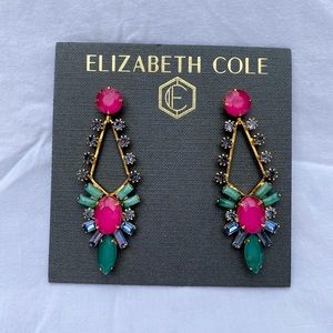 Elizabeth Cole Alcott Earrings. Brand new!